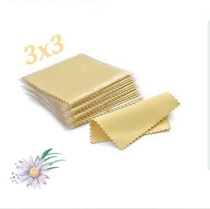 Velvety Jewelry Polishing cloth